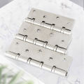 1PCS Cabinet Door Bearings Silent Opening Small Hinges Door And Window Hardware Boxes Mini Hinge Accessories. 