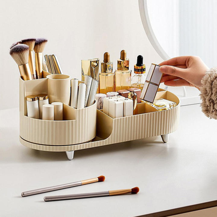 360%20rotating%20Makeup%20organizer%20Stylish%20Stackable%20Acrylic%20Cosmetic%20storage%20box%20Perfume%20display%20stand%20for%20Home%20use%20Professional%20-%20Image%208