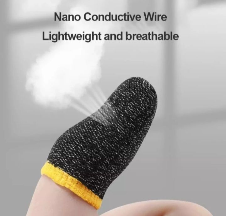 4PCS%20Newest%20Finger%20Cover%20Breathable%20Game%20Controller%20Finger%20Sleeve%20For%20%20Sweat%20Proof%20Non-Scratch%20Touch%20Screen%20Gaming%20Thumb%20Gloves%20-%20Image%207