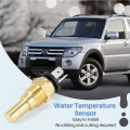 MD005051 Engine Water Temperature Sensor Switch Radiator Coolant Temp Sender for MITSUBISHI COLT RODEO PAJERO MD050214. 