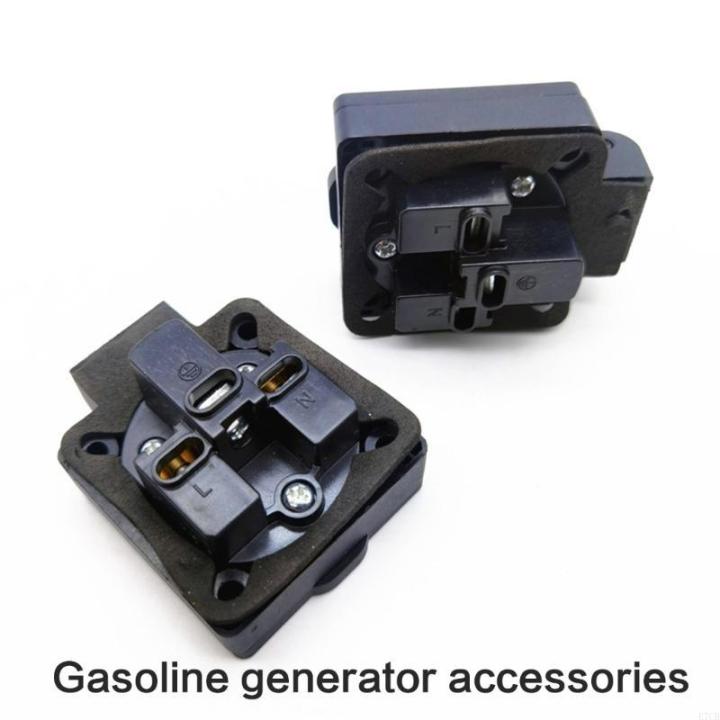 Outdoor Industry Waterproof Outlet Power Wire Receptacle Socket for 2KW ...