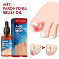 Jaysuing Soft Brightening Repair Ingrown Toenail Thickening Type Gray Nail Care Essence Oil. 