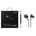 Samsung AKG EO-IG955 Earphones | 3.5mm Jack | Hi-Res Audio | Mic + Volume Control | A+ Quality. 