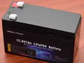 UPS Batteries 12 v 7 AH LiFePO4 Battery 12.8v Lithium Iron Phosphate. 