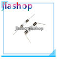 【FOOT SOFA】10Pcs 5*20mm 250V 1A 2A 3A 4A 5A 6.3A 8A 10A 12.5A 15A 20A Induction cooker glass fuse wire (With pins). 