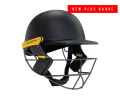 MASURI T-LINE PLUS STEEL SENIOR CRICKET HELMET. 