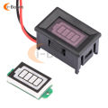 1S 2S 3S 4S Lithium Level Indicator Voltmeter LED Display for Electric Vehicle Power Tester. 