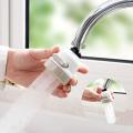 Faucet booster shower tap water splash filter kitchen water filter sprinkler filter water saver. 