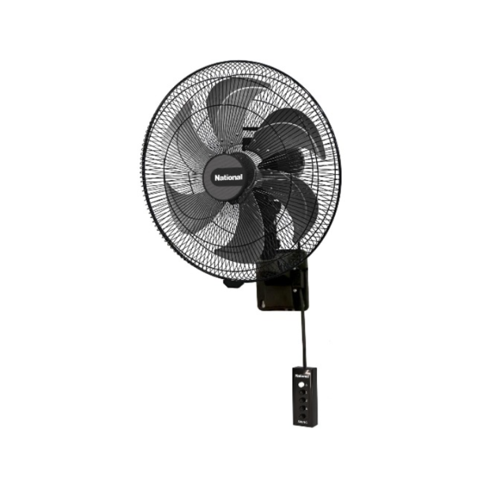 National 18 Inch Industrial 125W Wall Fan - NWF-18I (1year warranty)