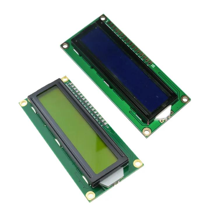 1602 LCD Display for Arduino