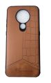 Nokia 5.3 Leather Design Quality Back cover. 