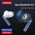 Lenovo Thinkplus XT90 Bluetooth Earbuds. 