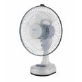 Akari AK-8012-12 Inches Ultra High Speed Three Blade Table Fan. 