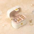 Earring Storage Box Ring Storage Box Travel Jewelry Storage Box Ring Holder Box Convenient Storage Box Jewelry Organizer. 