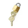 KOGEEK Master Lock Master Solid Brass Padlock Gate Lock Garage Lock Warehouse Lock Sheds Lock Drawer Lock. 