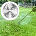 Circular Brush Cutter Blade, Grass Trimmer Blade Heads, Gardening Tools for Weeders Mowers Garden Trimmer. 