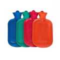 Rubber Hot Water Bag Bottle, Great for Pain Relief, Hot and Cold Therapy (Large Size). 