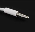 Mini Jack 3.5mm AUX Audio Plug To USB 2.0 Converter Adapter USB Aux Cable for Car MP3 Speaker U Disk USB Flash Drive Accessories. 
