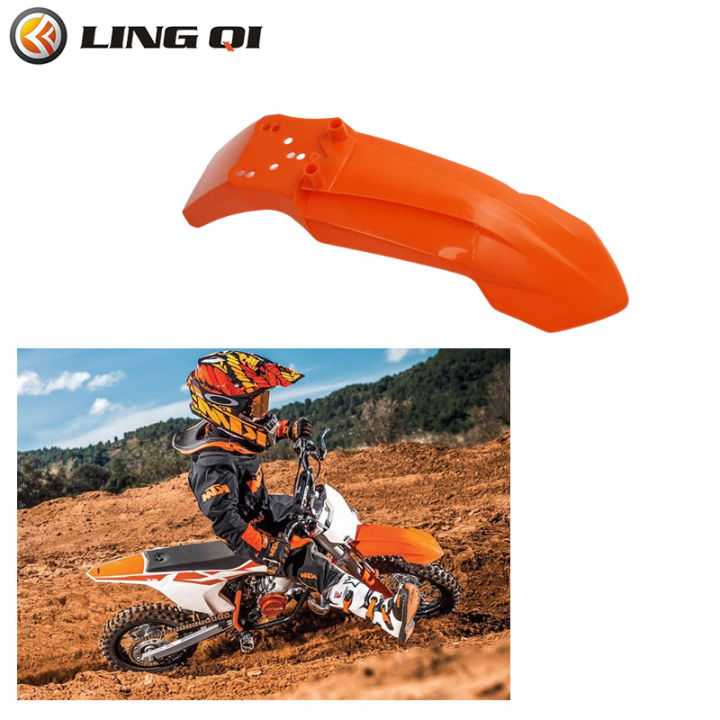 LibiLINGQI%20Modified%20Universal%20Dirt%20Bike%20Front%20Fender%20Plastic%20Kit%20Mudguard%20Mud%20Guard%20For%20Off%20Road%2050cc%2070cc%20110cc%20Mini%20Pit%20Bike%20Parts%20-%20Image%205