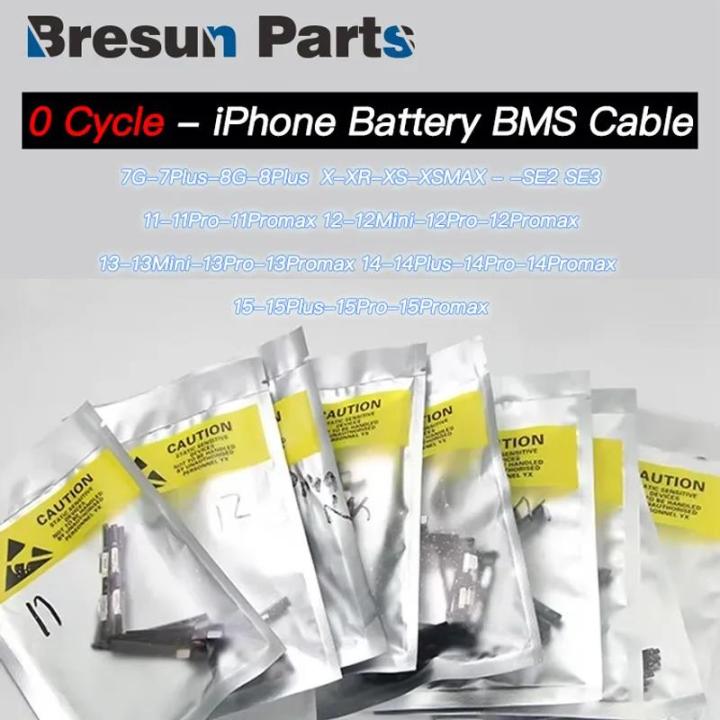 0%20Cycle%20Original%20Battery%20Protection%20Board%20BMS%20Cable%20For%20iPhone%20X%20XS%20XR%2011%2012%2013%2014%2015%20Pro%20MAX%20Plus%20Mini%20Phone%20Battery%20BMS%20Cable%20-%20Image%203