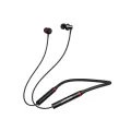 Lenovo HE05X Top Quality Bass Magnetic Neckband Wireless Earphones with IPX5 Waterproof Rating and Bluetooth 5.0 for Superior Audio Experience. 
