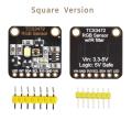 TCS3472 Color Sensor Recognition Module RGB Development Board IIC For Arduino. 