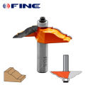 W2 Raised Panel Bit - 1/2" Shank - 1" - Fine Router Bit For Wood. 