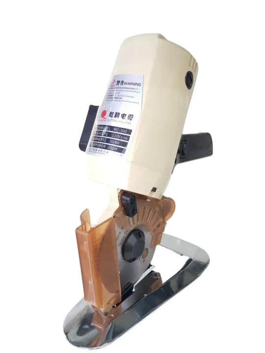 OCTA%20Cloth%20Cutting%20Machine%20Original%20branded%20High%20Quality%20CHEERING%20Brand%20100mm%20Octa%20Fabric%20cutter%201%20YEAR%20WARRANTY%20-%20Image%202