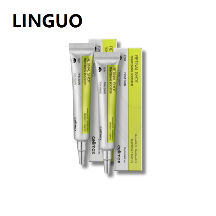 Linguo Celimax The Vita-A Retinal Shot Tightening Booster 15ml | Pure ...