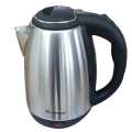 EARTH STAR Electric Kettle 1.8L - Silver. 
