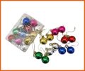 Christmas Balls 12 Pcs Christmas Tree Decorative Balls 6 Colours, 12 pcs 2CM Multicolor Christmas Tree Baubles Balls Decor Hanging Ornament for Xmas, Christmas Christmas Tree Decoration Ornament - Christmas Decorations Items - Christmas Gifts. 