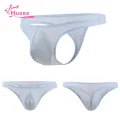 Muses Mall Underpants Stretchy Low Waist Men. 