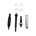 Broken Spark Plug Remover Kit 65700 ABS Metal Replacement for Ford Triton 3 Valve Engines Broken Plug Remover Kit. 