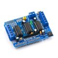 L293D Motor Driver Shield for Arduino. 