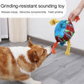 Pet Toy with Sounder Interactive Dog Toy with Sound. 