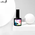Monja 8ML Blooming Gel Nail Polish Gradient Blooming Watercolor Effect Transparent Soak Off UV LED Gel Manicure Tool. 