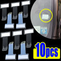 Parking Ticket Holder Windshield Sticker Pass Card Tickets Clip Car Styling Home Office Clips Buckle Automotive Accessories. 