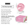 1-30 Pairs Rose Essence Eye Patches Anti-aging Hydrating Effective Remove Dark Circles Wrinkle Eyes Masks Eye Skin Care Products. 