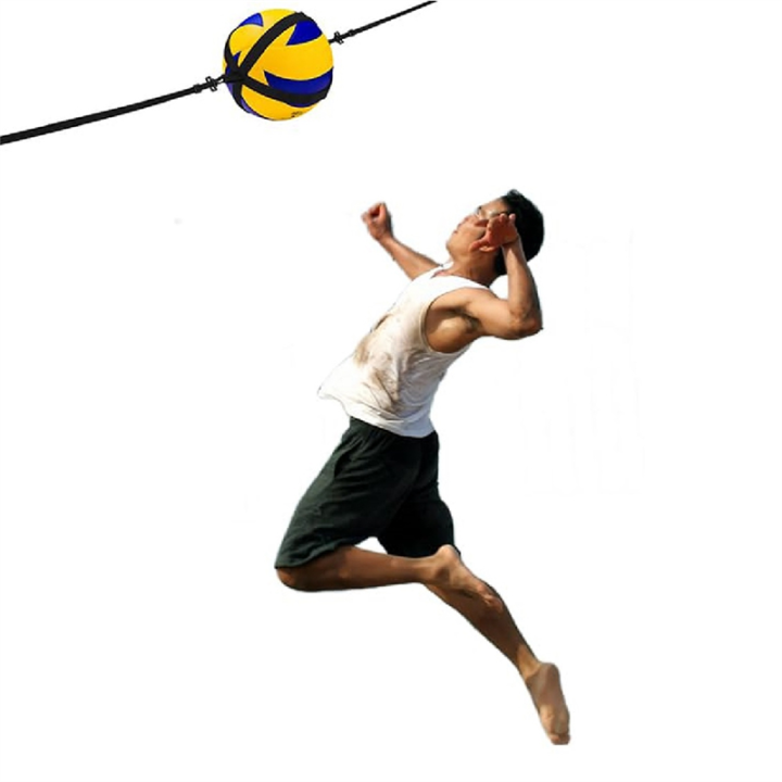 NAMUNY%20Volleyball%20Training%20Aid,%20Volleyball%20Spike%20Hitting%20Serving%20Trainer,%20Adjustable%20Volleyball%20Training%20Belt%20Bouncing%20Trainer%20-%20Image%207