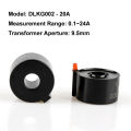 Led Current Sensor Indicator Dlkg002 5a 20a Indicator Indicator Lamp Led Currenr Transformer Ac Ct. 