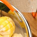 Stainless Steel Steamer Basket Set,for Ninja Foodi Pressure Cooker. 