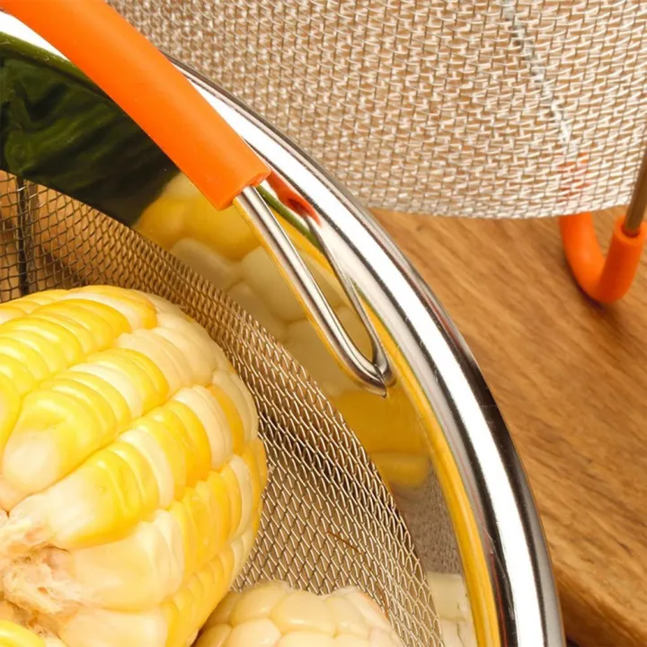 Stainless%20Steel%20Steamer%20Basket%20Set,for%20Ninja%20Foodi%20Pressure%20Cooker%20-%20Image%207