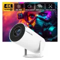 Projector HY300 4K Magcubic Projector. 