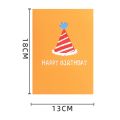 birthday cards 1 Pop UP Happy Birthday Greeting Invitation Cards 3D Black Cat Birthday Card Greeting Cards And Envelopes Party SupplyGift Cards Tags. 