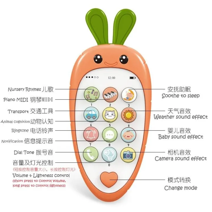 Toi-Toi%20Toys%20Baby%20Cell%20Phone%20Toy%20for%20Learning%20and%20Play%20Early%20Education%20Telephone%20with%20Silicone%20Cover%20Music%20Lights%20for%200-1%20Year%20Old%20Kids%20Christmas%20Gift%20Permainan%20Kanak%20Budak%20Bayi%20-%20Image%207