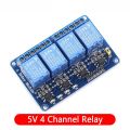 5v 12v 1 2 4 6 8 way relay module for arduino 1 2 4 6 8 channel relay module with optocoupler Relay Output In stock. 