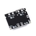 TP4056 DC-DC Step-up Board Booster Module DIY Kit Parts Lithium Li-ion 18650 Step Up Boost Step Up Module DC-DC Converter Battery Charger Board. 