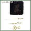 【ZOSR】Aolie 1 Set Silent Quartz Clock Movement Mechanism DIY Kit Battery Powered Hand Tool. 