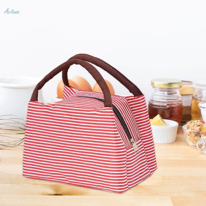 Oxford%20Cloth%20Lunch%20Box%20Picnic%20Food%20Box%20Bags%20for%20Trip%20Beach%20Backpacking%20-%20Image%202