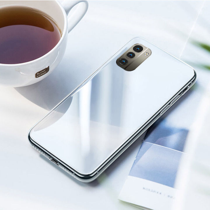 2PCS%20for%20Nokia%20G21%20case%20Soft%20Transparent%20Full%20Protection%20Clear%20Back%20Cover%20Nokia%20G21%20Phone%20cases%20For%20girls%20and%20Boys%20-%20Image%203